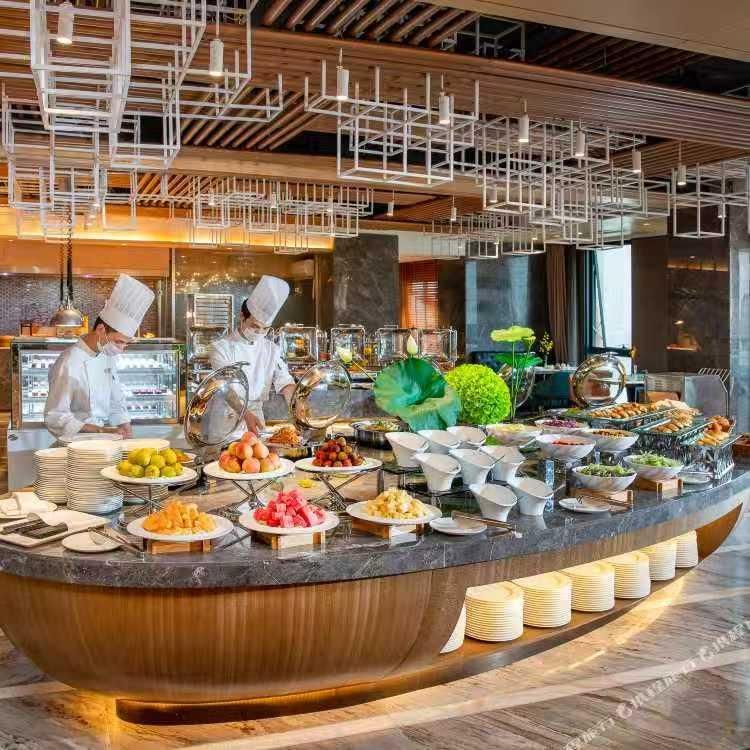 Restaurant at Courtyard by Marriott Hangzhou Bay